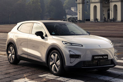 Changan Deepal S05 | Primeras impresiones - Foto