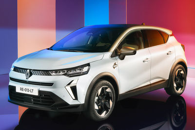 Renault Captur Eco-G 120 | Novedad y precio - Foto