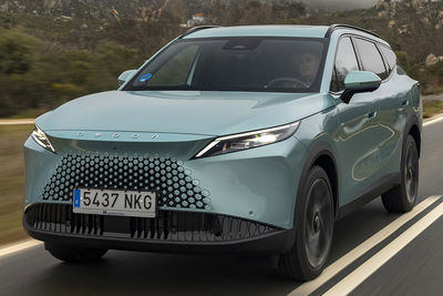 Omoda 7 SHS | Primeras impresiones - Foto