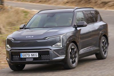 Kia EV5 | Primeras impresiones - Foto