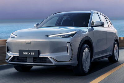 Geely E5 (2024) - Foto
