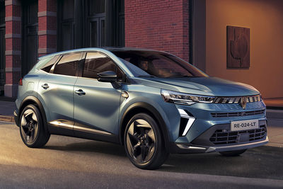 Renault Symbioz Eco-G 120 - Foto