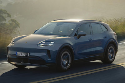 Porsche Cayenne S Electric | Novedad y precio - Foto