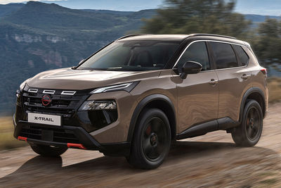 Nissan X-Trail (2026) - Foto