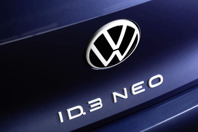 Volkswagen ID.3 Neo (2027) - Foto