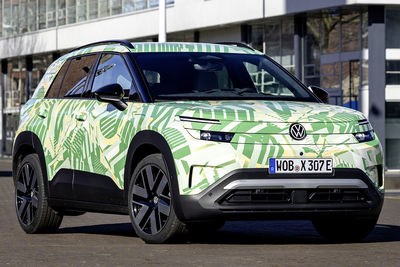 Volkswagen ID. Cross (2027) - Foto