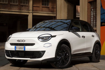 Fiat 600 Turbo 100 - Foto