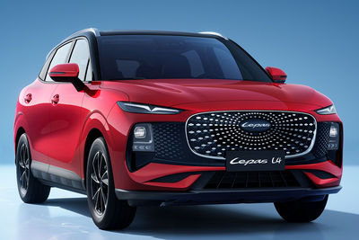 LEPAS L4 (2026) - Foto