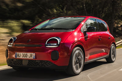 Renault Twingo (2026) | Primeras impresiones - Foto