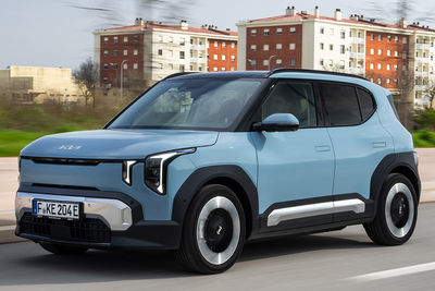 Kia EV2 (2026) | Primeras impresiones - Foto