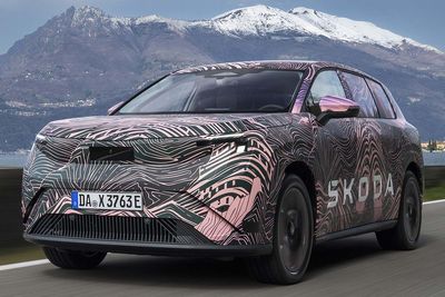 Škoda Peaq (2027) - Foto