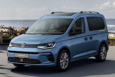Volkswagen Caddy (2027) - Foto