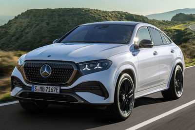 Mercedes-Benz GLE y GLE Coupé (2026) - Foto