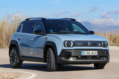 Renault 4 E-Tech 50 CV 52 kWh | Prueba - Foto