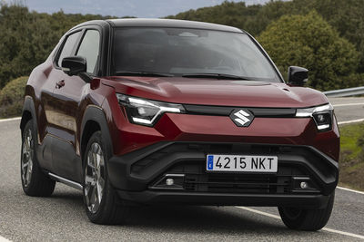 Suzuki e Vitara | Primeras impresiones - Foto