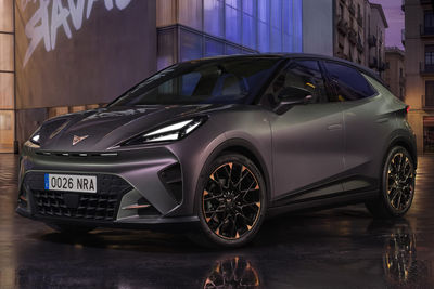 CUPRA Raval (2026) - Foto