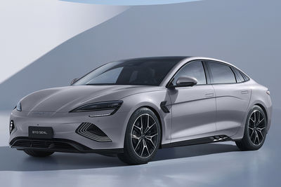 BYD Seal (2026) - Foto