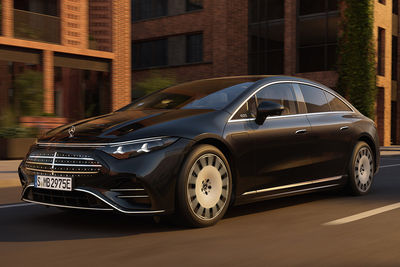 Mercedes-Benz EQS (2026) - Foto