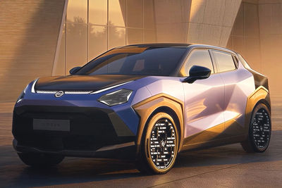 Nissan Juke (2027) - Foto