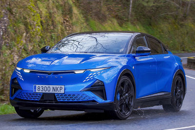 Alpine A390 (2026) | Primeras impresiones - Foto