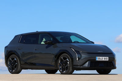 Kia EV4 (2025) | Prueba - Foto