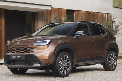 Toyota Yaris Cross (2026) | Precios - Foto