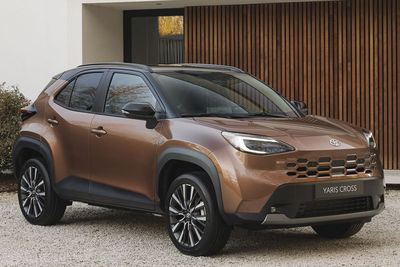 Toyota Yaris Cross (2026) - Foto