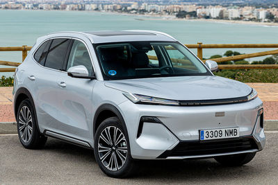 Geely Starray | Primeras impresiones - Foto