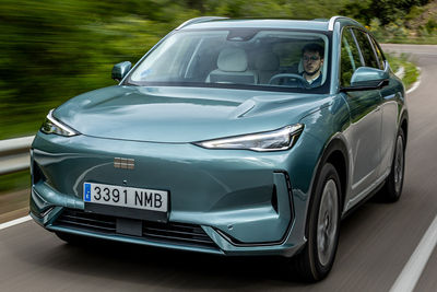 Geely E5 (2026) | Primeas impresiones - Foto