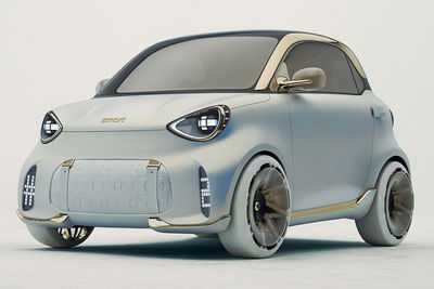 smart Concept #2 (prototipo) - Foto