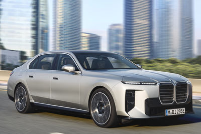 BMW i7 (2026) - Foto