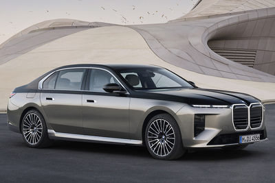 BMW Serie 7 (2026) - Foto