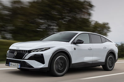 Peugeot 408 (2026) | Primeras impresiones - Foto