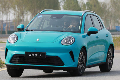 GWM ORA 5 (2026) | Primeras impresiones - Foto