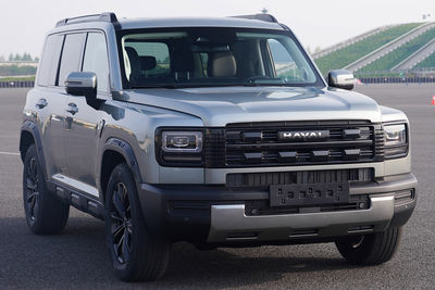 GWM Haval H7 (2025) - Foto