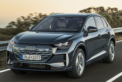 Audi Q4 e-tron (2026) - Foto