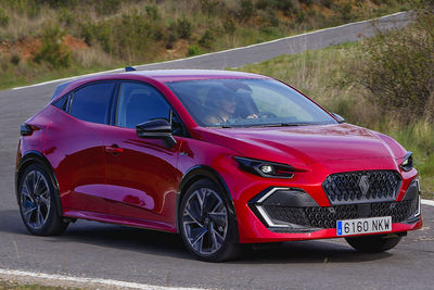 Renault Clio full hybrid E-Tech 159 CV | Primeras impresiones - Foto