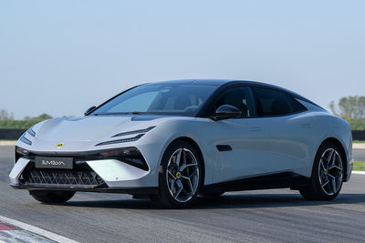 Lotus Emeya (2025) | Precios - Foto