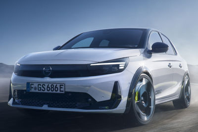 Opel Corsa GSE (2026) - Foto