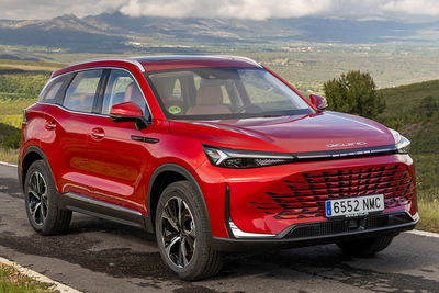 BAIC X75 | Primeras impresiones - Foto