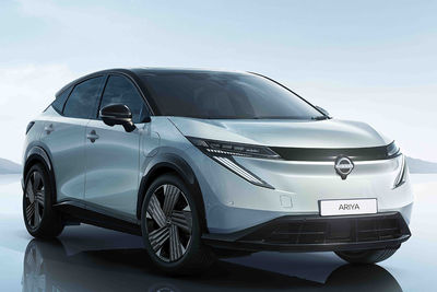 Nissan Ariya (2026) - Foto