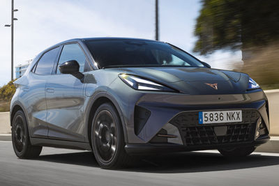 CUPRA Raval (2026) | Primeras impresiones - Foto