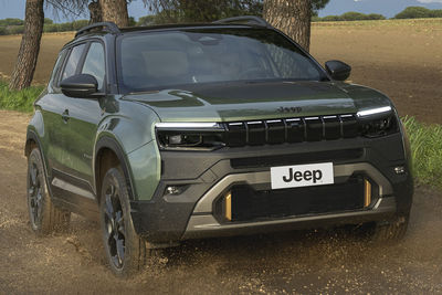 Jeep Avenger (2027) | Precios - Foto