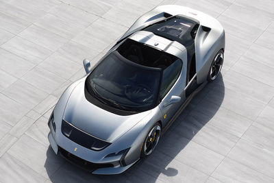 Ferrari HC25 (2026) - Foto
