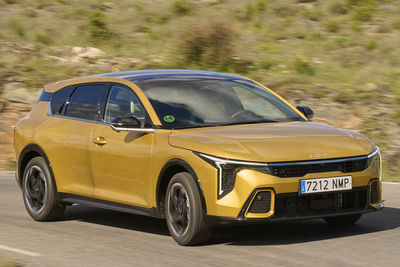Kia K4 (2026) | Primeras impresiones - Foto