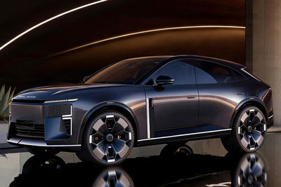 EXLANTIX RX Concept (prototipo) - Foto