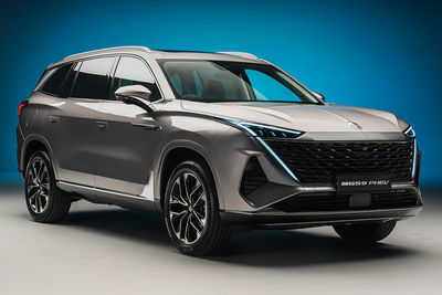 MGS9 PHEV (2026) | Primeras impresiones - Foto