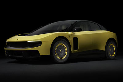 Ferrari Luce (2027) - Foto