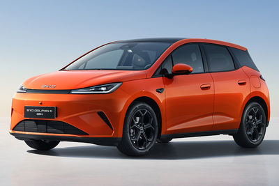 BYD Dolphin G - Foto