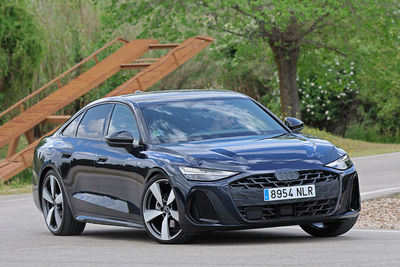 Audi A6 e-hybrid (2025) | Novedad y precio - Foto